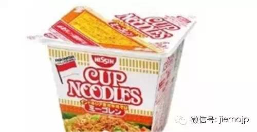 日本方便面好吃吗,日本方便面和中国方便面