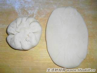 黄桥烧饼制作的教程,怎样快速简单的做黄桥烧饼