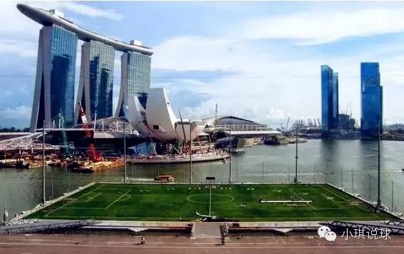 欧洲最美丽的足球场,足球场的景观有哪些