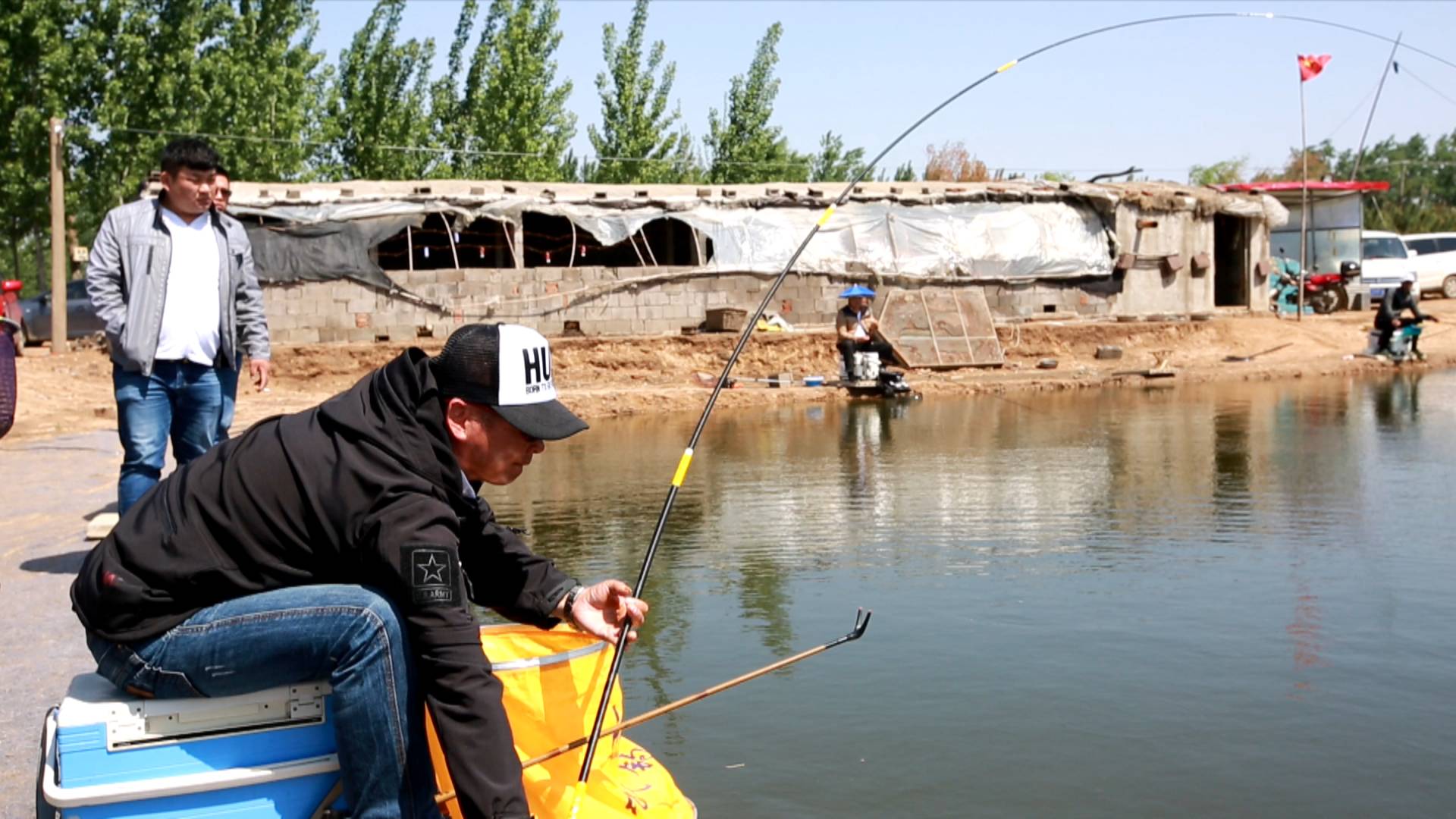 海竿钓鱼技巧和方法,海边钓鱼方法与技巧