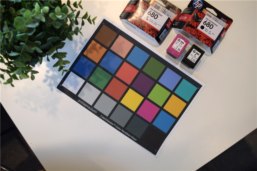 惠普dj4825一个墨盒能打印多少张,惠普3638打印机换墨盒后无法打印