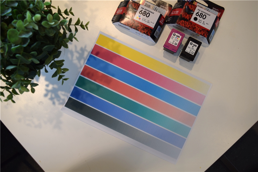 惠普打印机墨盒多少钱,惠普原装墨水多少钱能买到