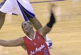 瓦莱乔总决赛七分钟假摔4次,nba十大单打高手詹姆斯