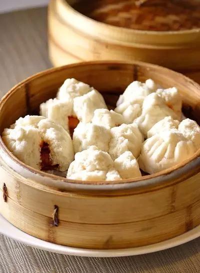 港式点心饮茶,100种广式早茶点心