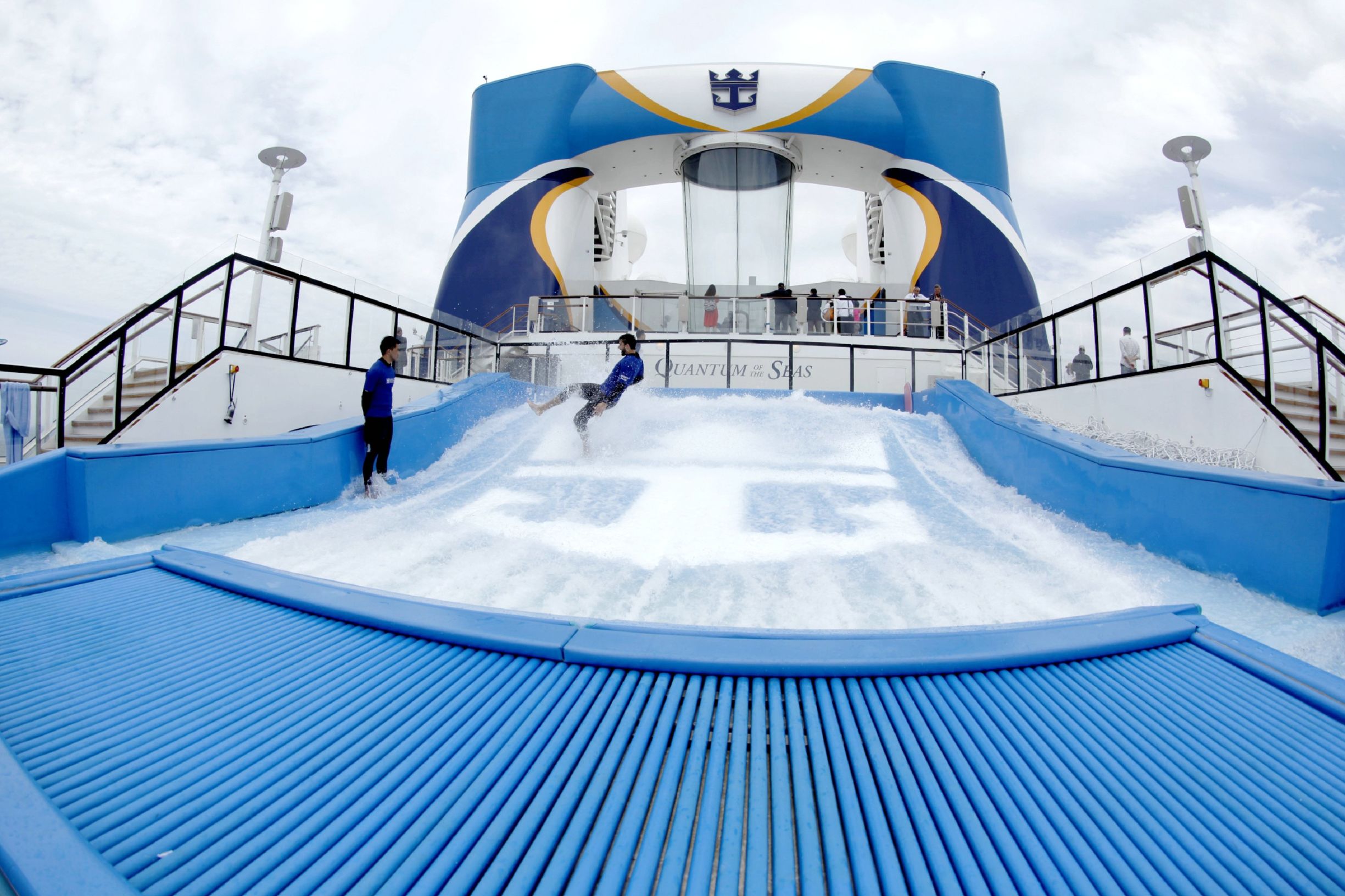 海洋量子号游轮游记,海洋量子号游玩攻略