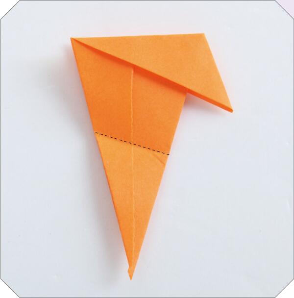 手工杯垫折纸,折纸自制杯垫