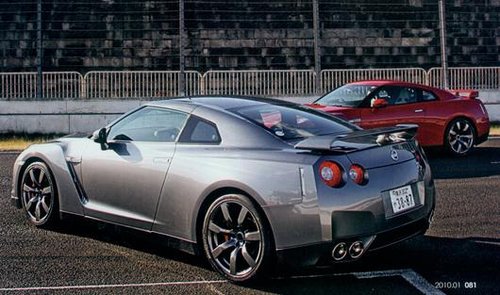 红色战神gtr试驾,战神gtr爆改6000匹马力试驾