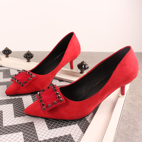 夏春款单鞋 (春夏爆款小单鞋)