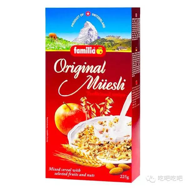 目前最好的麦片,饱腹感超强的麦片测评