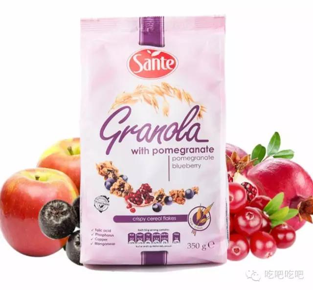 十大良心麦片推荐,懒人福利之美食测评