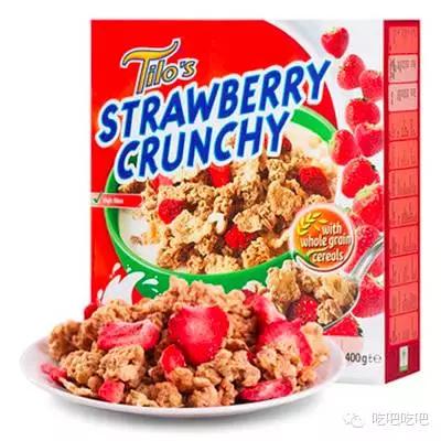 最完美的麦片测评,十款值得买的即食麦片排行榜