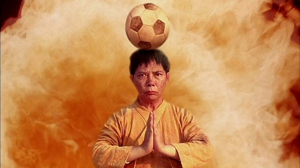 少林足球大师兄下场,少林足球大师兄名场面