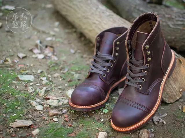 一双工装靴能穿多久,一双完美的鞋