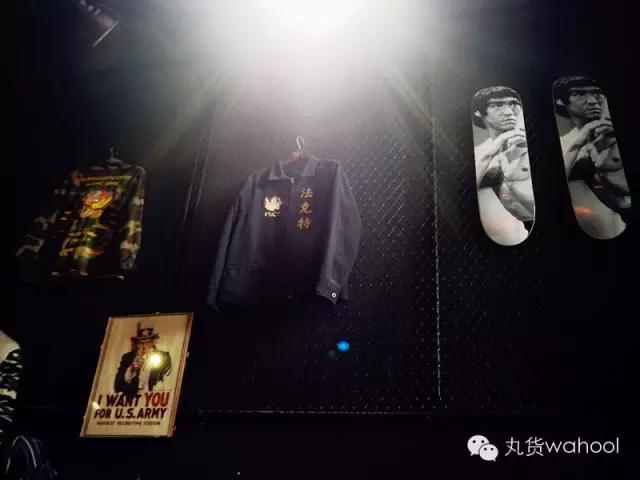 你有古着机车情怀么？|专访N.O.N北京店