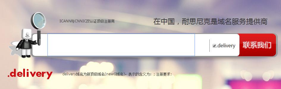 新顶级域名,域名知识顶级域名