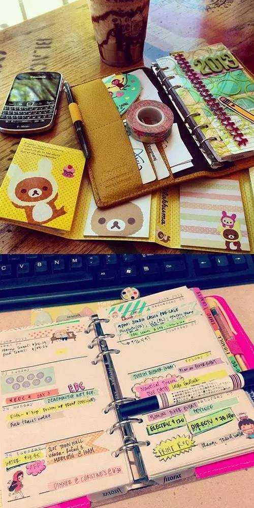 全世界最好看的手帐,全世界最好看的手帐本全套