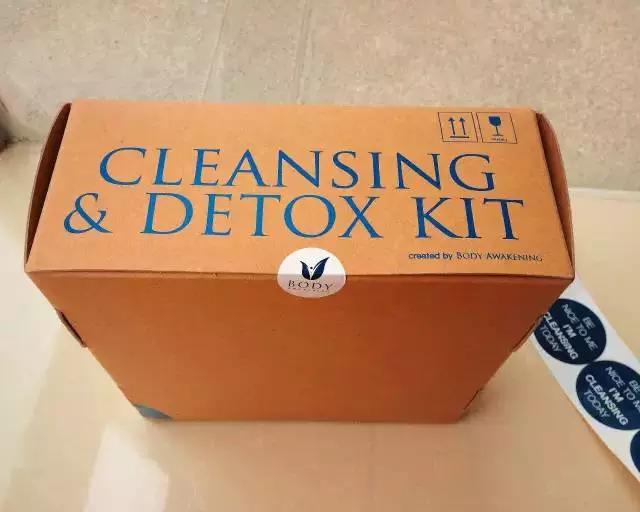 Day9.我的8年排毒史！