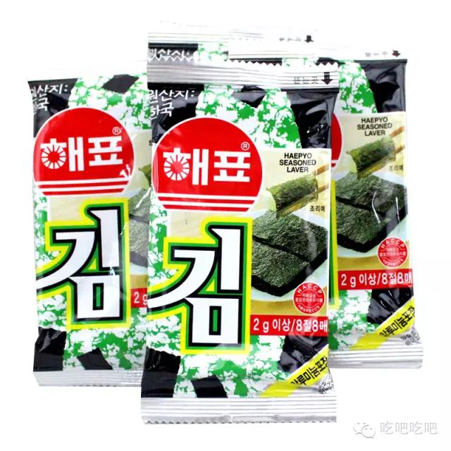 100元吃遍小吃街韩国,100元吃遍韩国传统市场