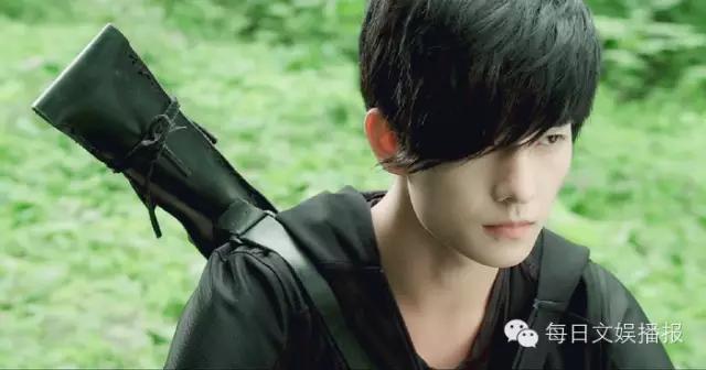 盗墓笔记吴邪张起灵扮演者对比,张起灵和吴邪盗墓笔记电视剧