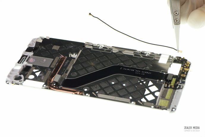 360大神手机拆机,360onex评测拆机