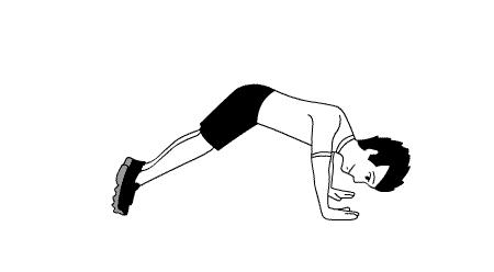 男生练马甲线和人鱼线,身材管理马甲线人鱼线