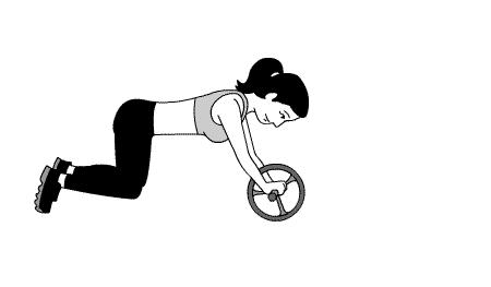 男生练马甲线和人鱼线,身材管理马甲线人鱼线