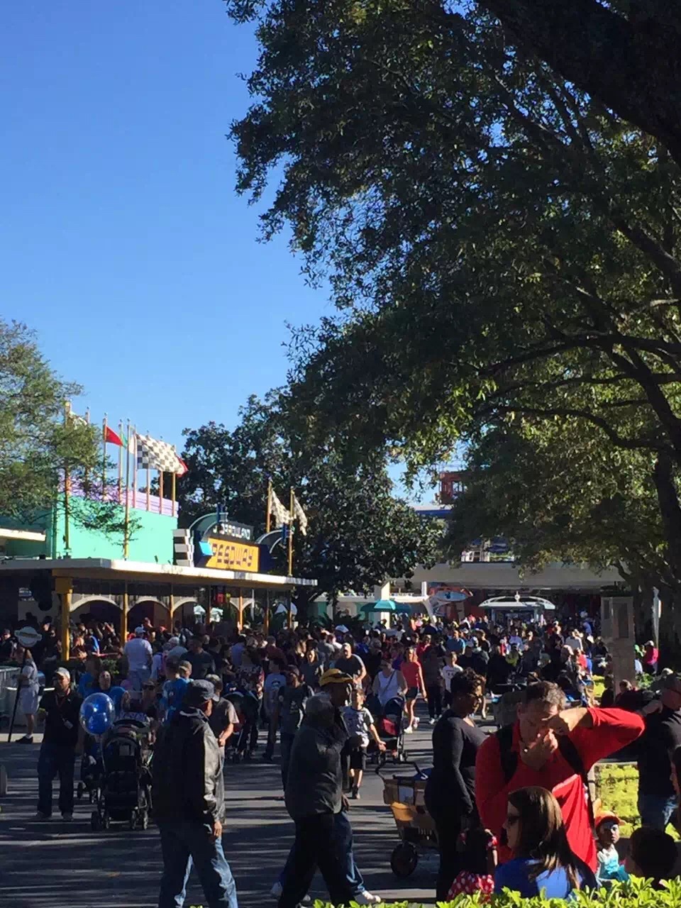 小孩们的快乐天堂,孩子的天堂迪士尼