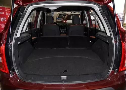 2017款东风风行景逸x5落地价多少,东风风行景逸x5诊断怎么进去