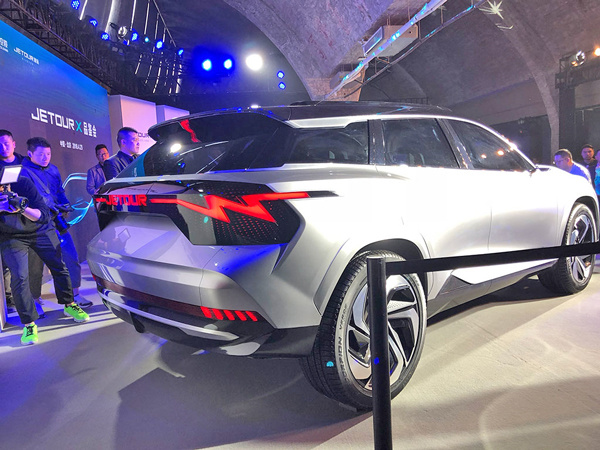 jetour捷途最新款,捷途jetourx价格