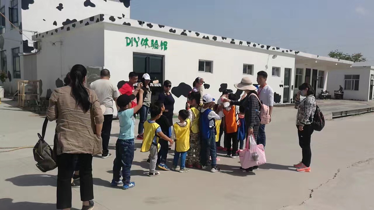 好吃又好玩，郑州5家特色农场带你过五一！