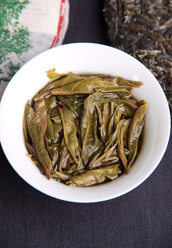 2019老同志老班章名山系列普洱茶,老同志普洱茶哪一款好