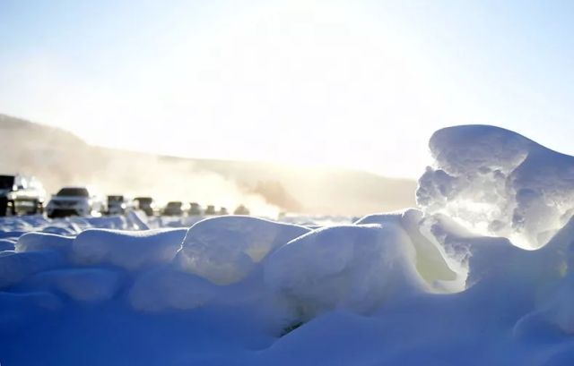 额尔古纳河右岸第一篇 (额尔古纳河边境线穿越)