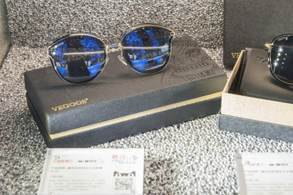 我是威古氏，我为自己代言