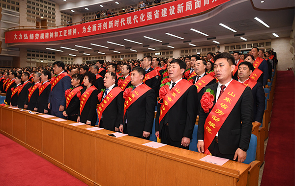 山东省劳动模范和先进工作者公示,山东全国劳动模范名单一览表