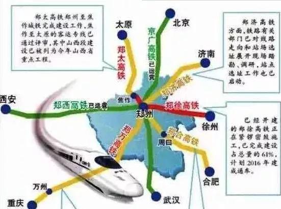 郑州现在如何发展,郑州以后发展潜力大吗