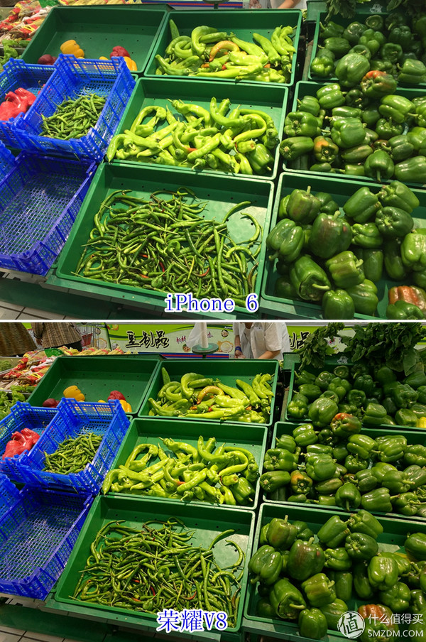 荣耀v8pro摄像头评测,感受v8