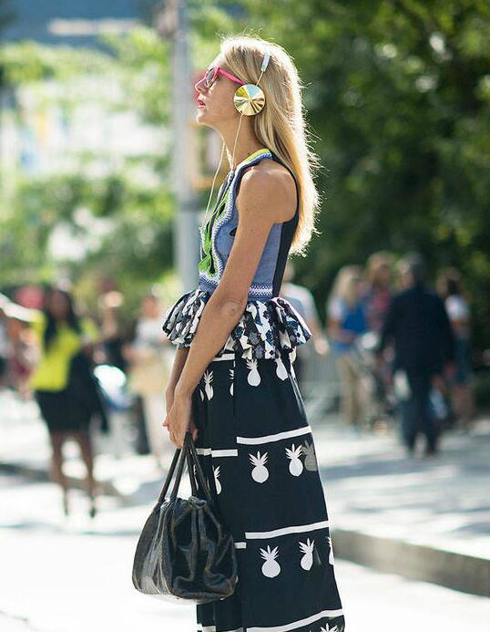 小巧轻便的耳机,最适合当配饰的耳机