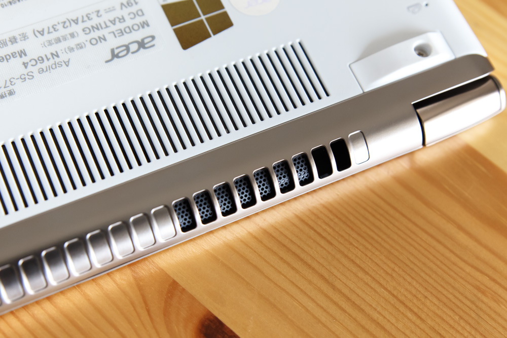 Acer蜂鸟S5-371上手加图赏：告诉你外貌也是生产力