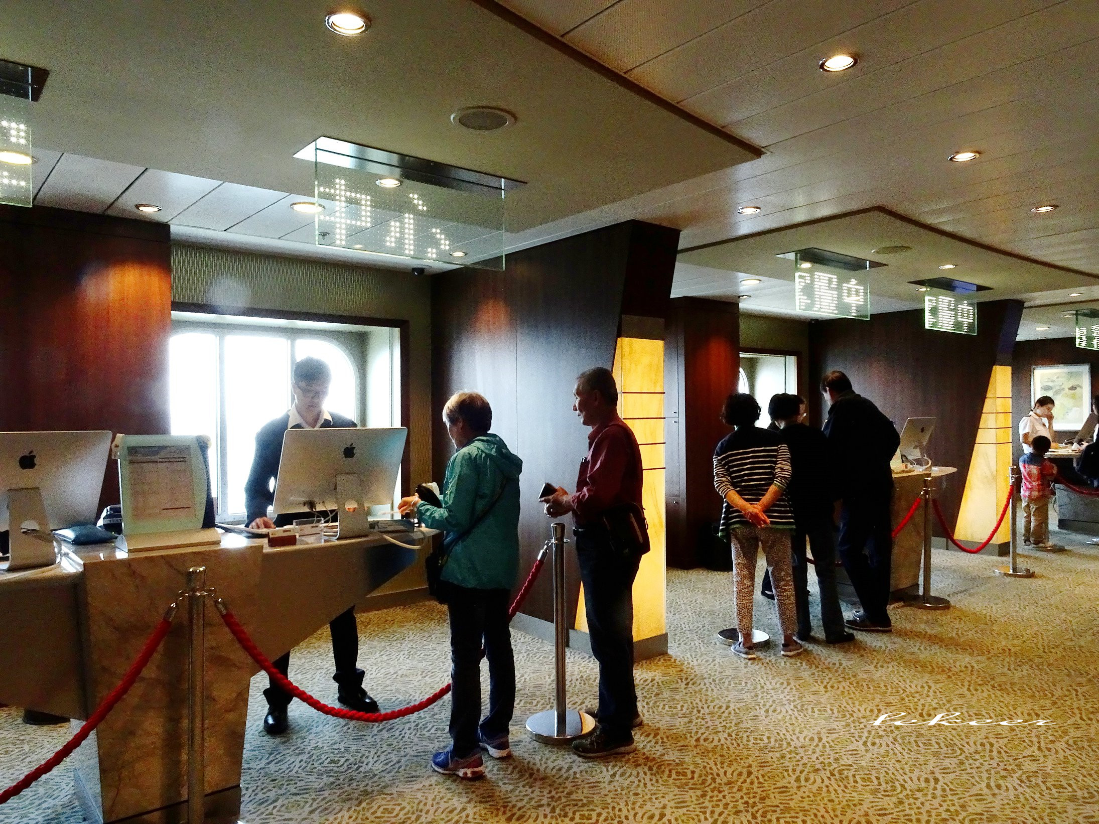 海洋量子号游记,如何乘坐海洋量子号