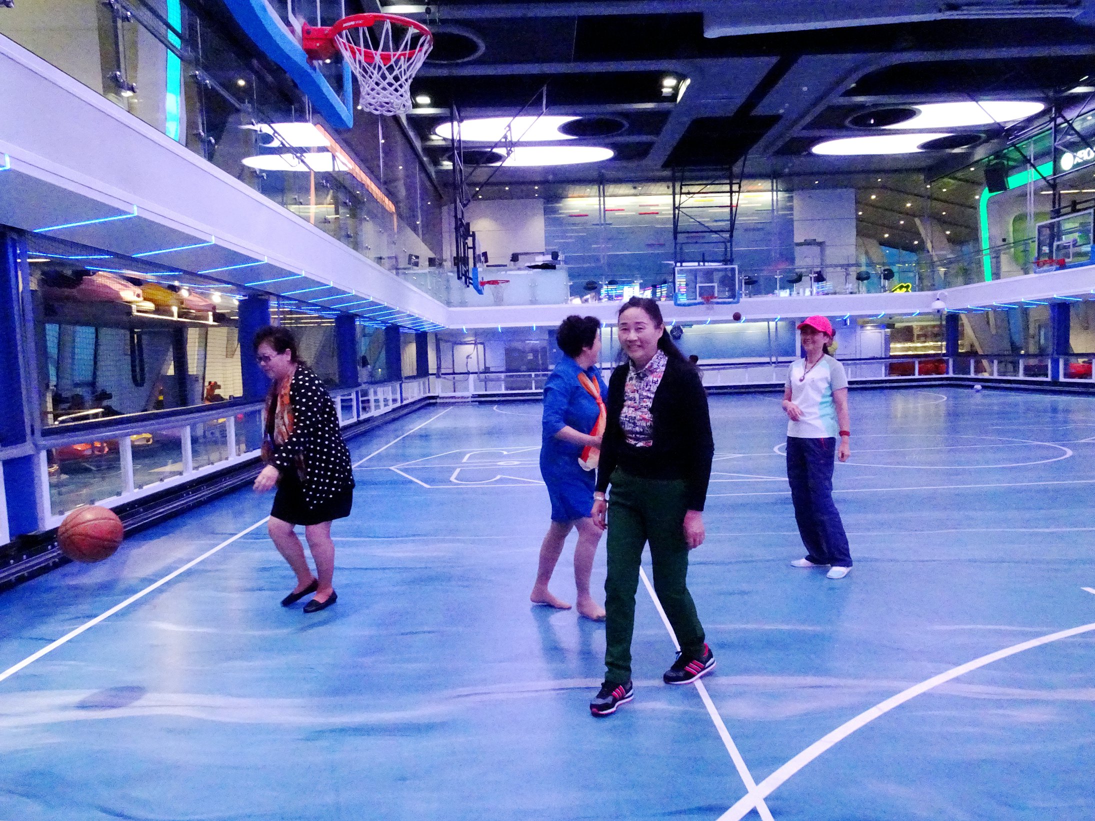 海洋量子号邮轮攻略视频,海洋量子号自由行攻略