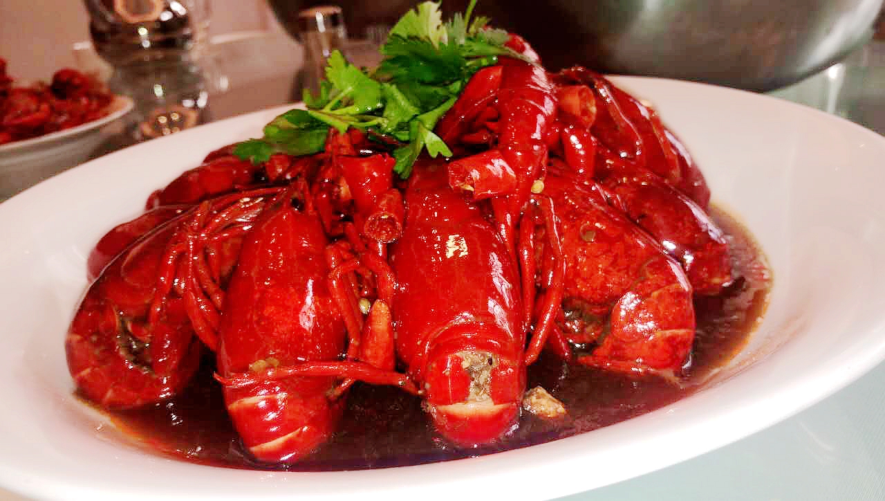 做大龙虾非常好吃的方法,怎么样做小龙虾会更入味更好吃