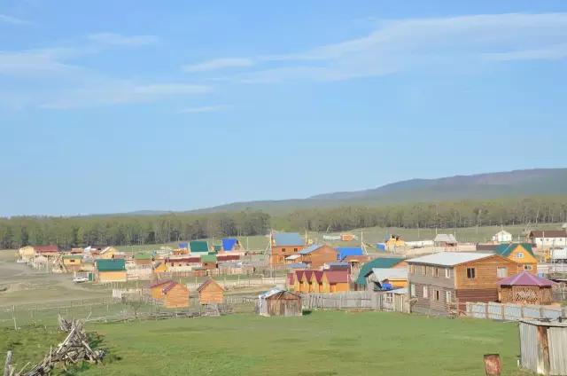 贝加尔湖畔七日游,我在贝加尔湖