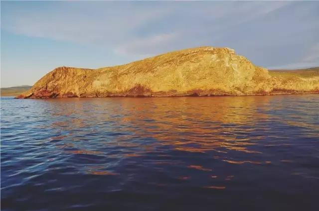 贝加尔湖畔七日游,我在贝加尔湖