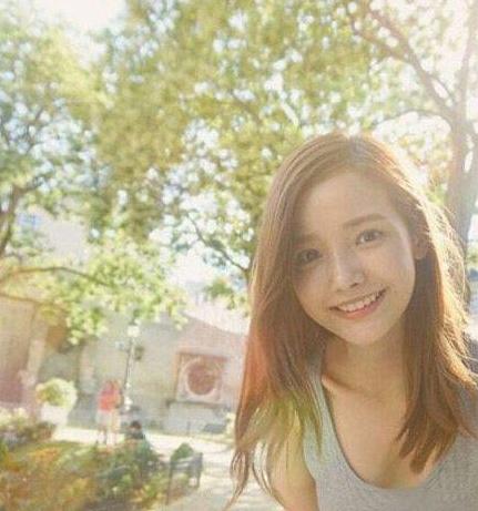 韩国发型女中长发明星,韩国卷发发型中长发