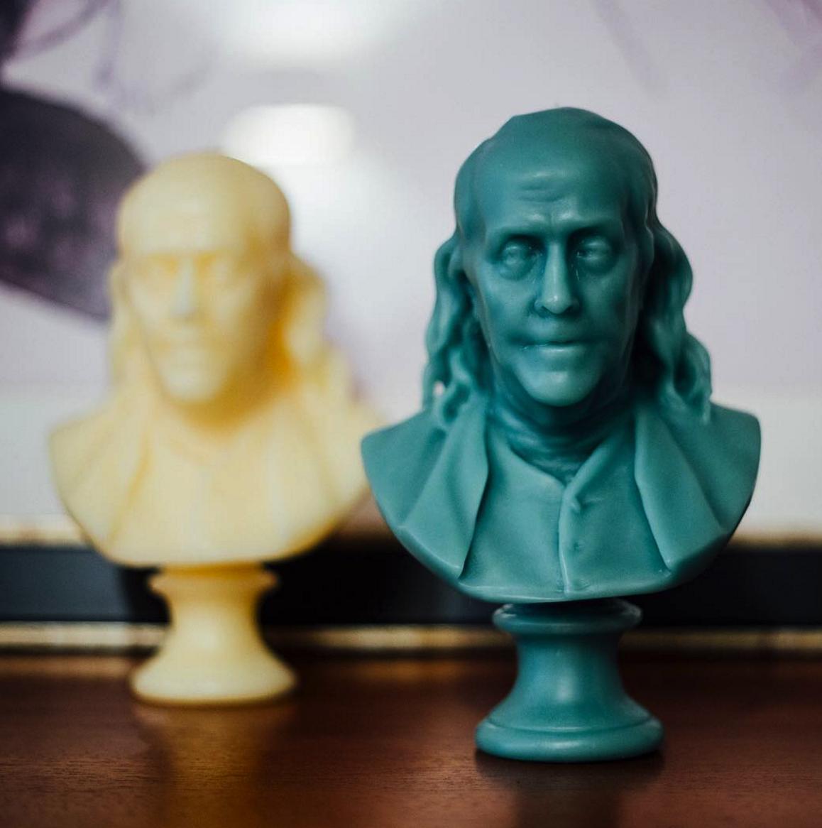 爱你骨子里的香气，那么点一支蜡烛如何？