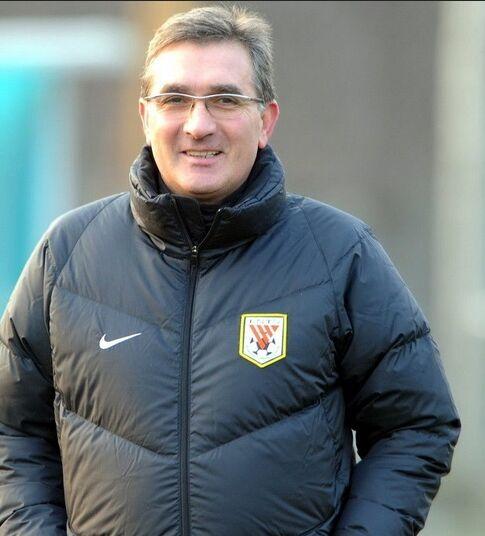 拿什么拯救你我的队友,鲁能历任主教练排名