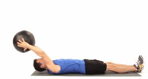 史上简单粗暴虐腹技能,肌肉硬汉教你全面虐腹,虐出腹肌人鱼线