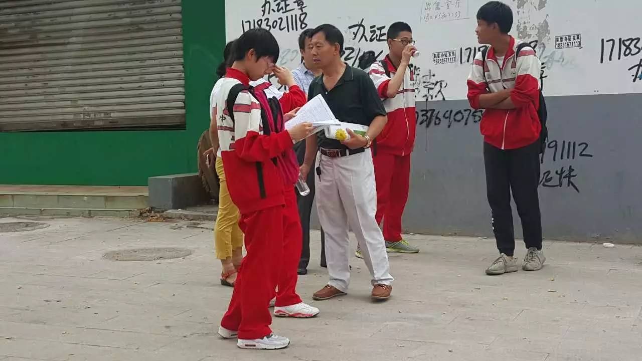 2018年燕郊中考人数,今年燕郊中考考生共多少人