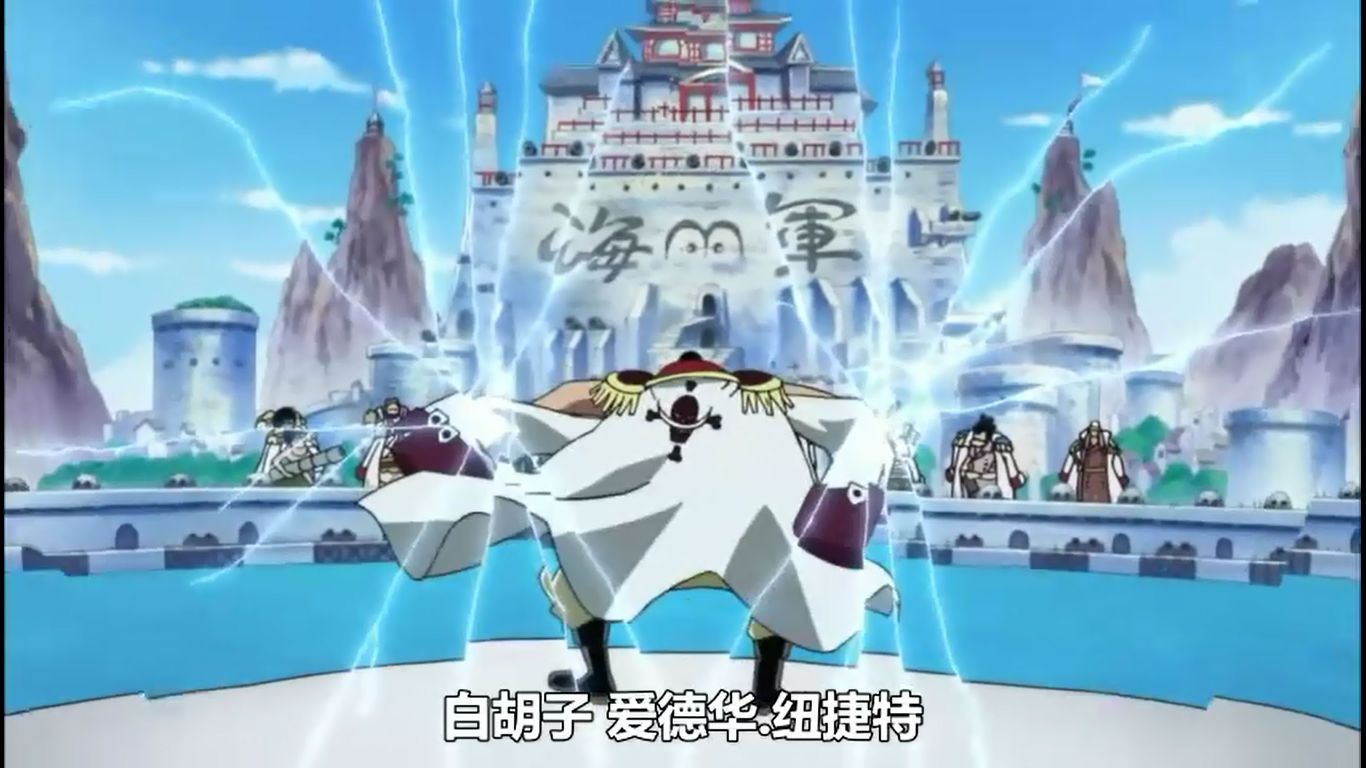 海贼王四皇实力榜公布路飞第一,海贼王四皇实力谁最强