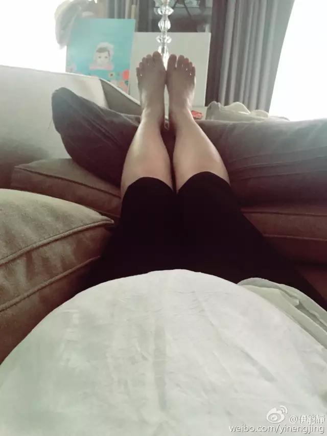 伊能静怀孕脸肿,伊能静产女后浮肿